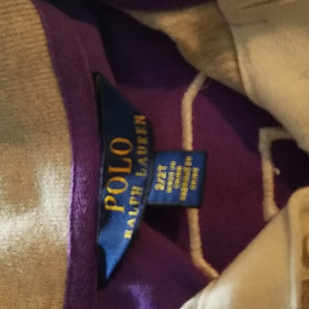 Kids collared polo - Picture 5 of 6